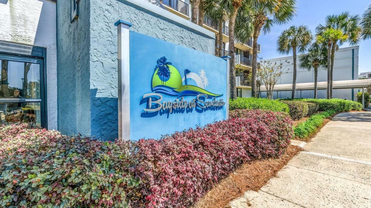 Bayside At Sandestin Hotel Exterior foto